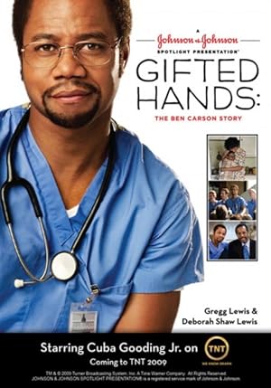 Gifted Hands The Ben Carson Story