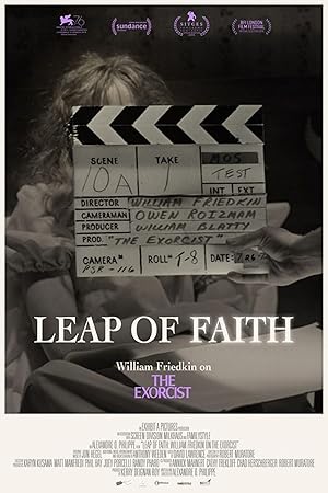 Leap Of Faith William Friedkin On The Exorcist