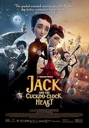 Jack and the Cuckoo Clock Heart