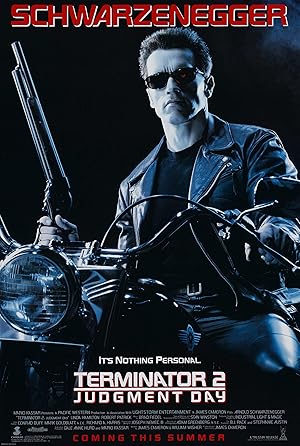 Terminator 2 Judgment Day