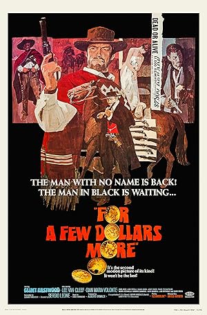 For A Few Dollars More