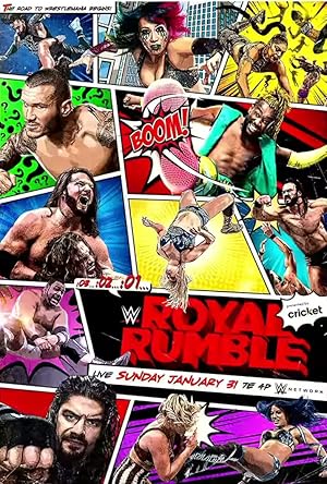 WWE Royal Rumble