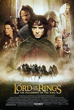 The Lord of the Rings The Fellowship of the Ring