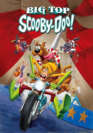 Big Top Scooby Doo