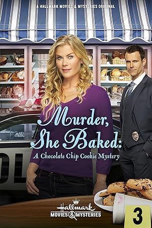 Murder She Baked A Chocolate Chip Cookie Mystery