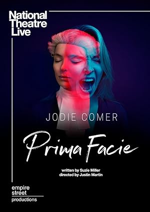National Theatre Live Prima Facie
