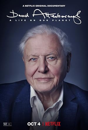 David Attenborough A Life On Our Planet