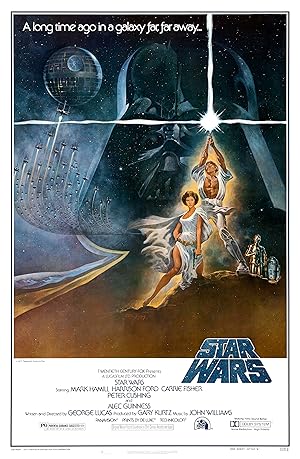 Star Wars Episode IV A New Hope