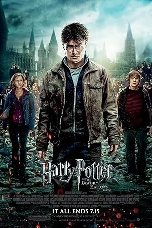 Harry Potter and the Deathly Hallows Part 2