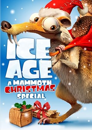 Ice Age A Mammoth Christmas (