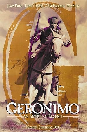 Geronimo An American Legend
