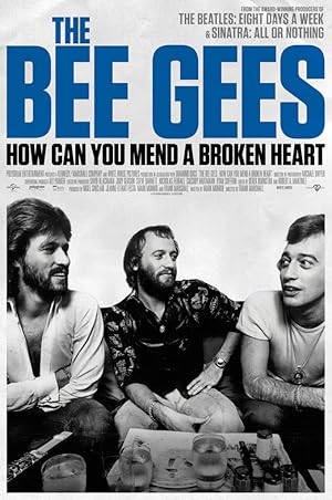 The Bee Gees How Can You Mend a Broken Heart