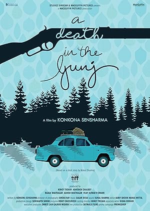 A Death In The Gunj