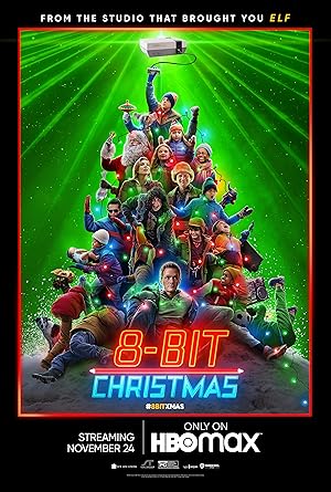 8 Bit Christmas
