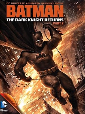 Batman The Dark Knight Returns Part 2