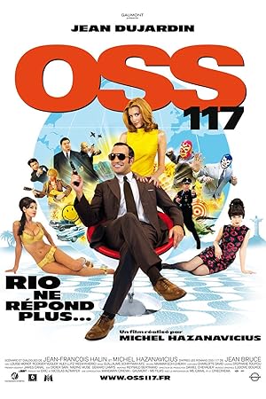OSS 117 Lost In Rio