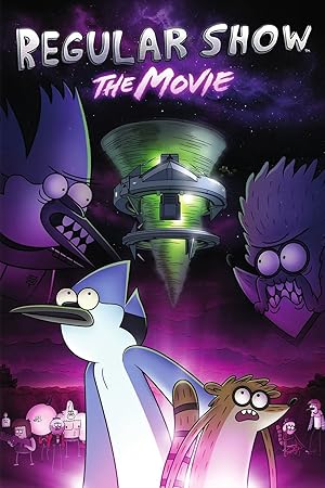 Regular Show The Movie