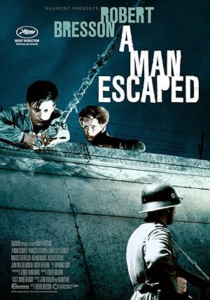 A Man Escaped