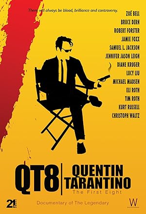 QT8 The First Eight