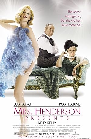 Mrs Henderson Presents