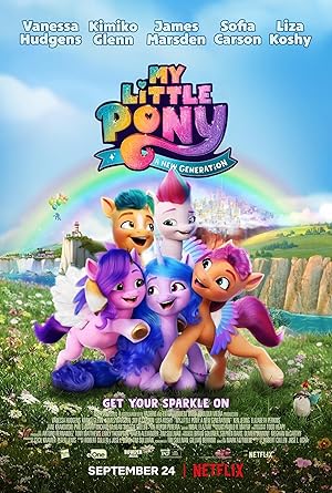 My Little Pony a New Generation