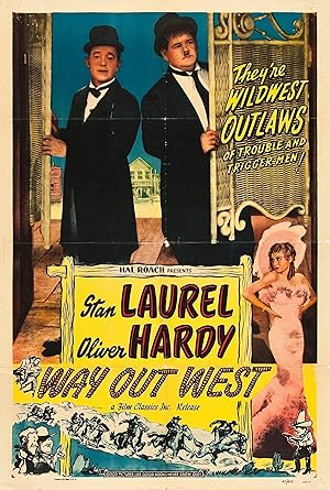 Way Out West