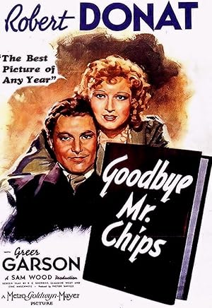 Goodbye Mr Chips
