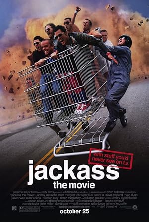 Jackass The Movie