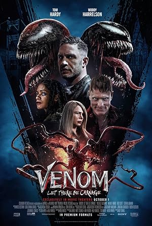 Venom Let There Be Carnage
