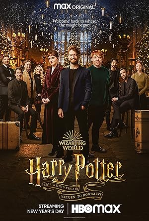 Harry Potter 20th Anniversary Return to Hogwarts