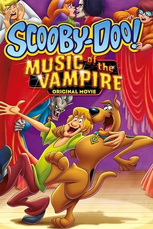 Scooby Doo Music of the Vampire