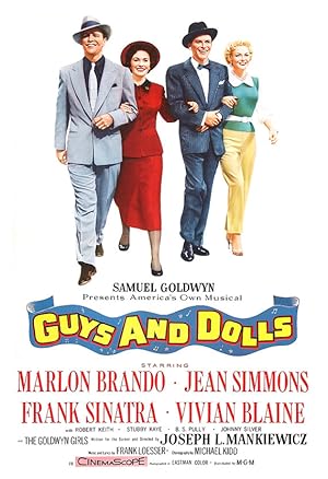 Guys And Dolls