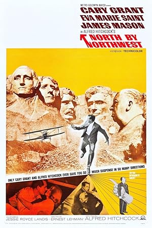North By Northwest