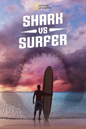 Shark vs Surfer