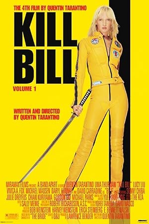 Kill Bill Vol 1
