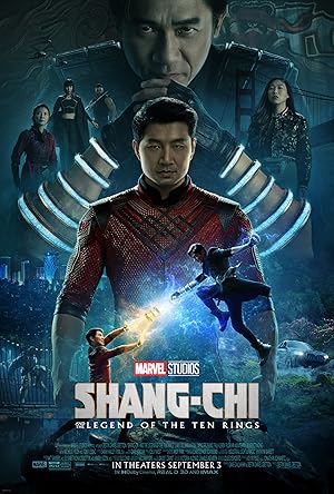 Shang Chi and the Legend of the Ten Rings