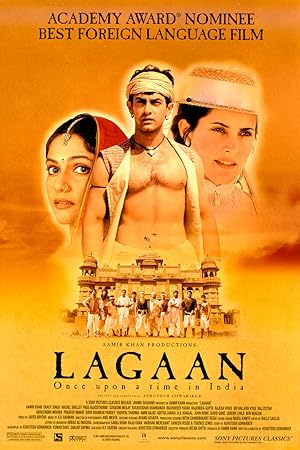 Lagaan Once Upon A Time In India