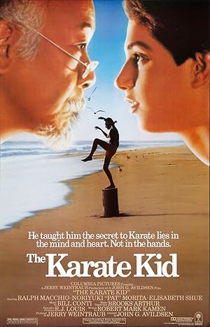 The Karate Kid