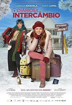 The Secret Diary Of An Exchange Student