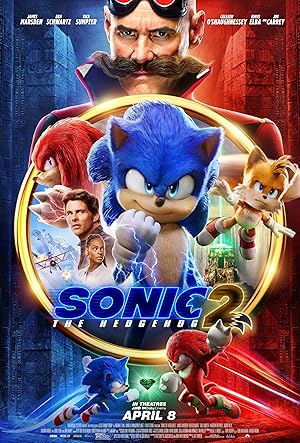 Sonic The Hedgehog 2