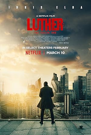 Luther The Fallen Sun