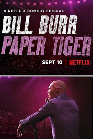 Bill Burr Paper Tiger