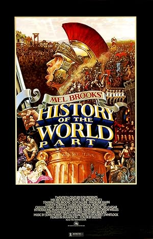 History Of The World Part I