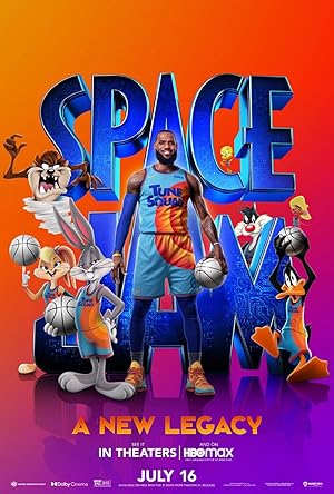 Space Jam A New Legacy