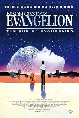 Neon Genesis Evangelion The End Of Evangelion
