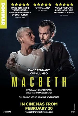 Macbeth David Tennant Cush Jumbo