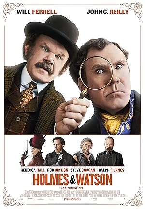 Holmes Watson