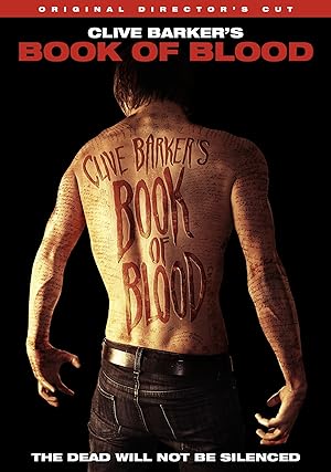 Book Of Blood