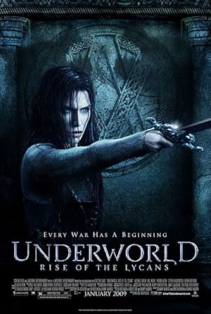 Underworld Rise of the Lycans