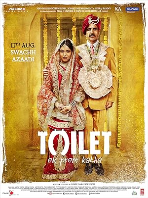 Toilet A Love Story
